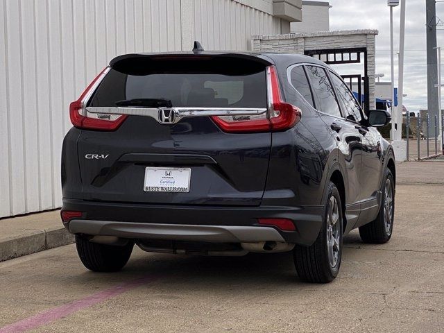 Photo 2 VIN: 2HKRW1H50KH513184 - HONDA CR-V 