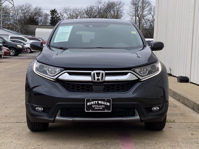 Photo 5 VIN: 2HKRW1H50KH513184 - HONDA CR-V 