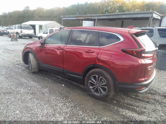 Photo 2 VIN: 2HKRW1H50LH404659 - HONDA CR-V 