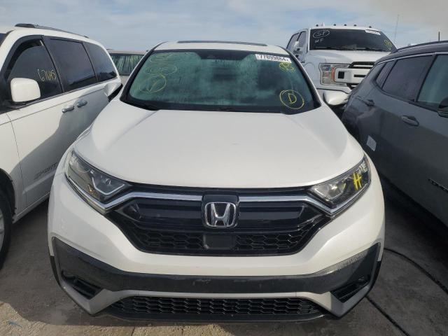 Photo 4 VIN: 2HKRW1H50LH408839 - HONDA CR-V EX 