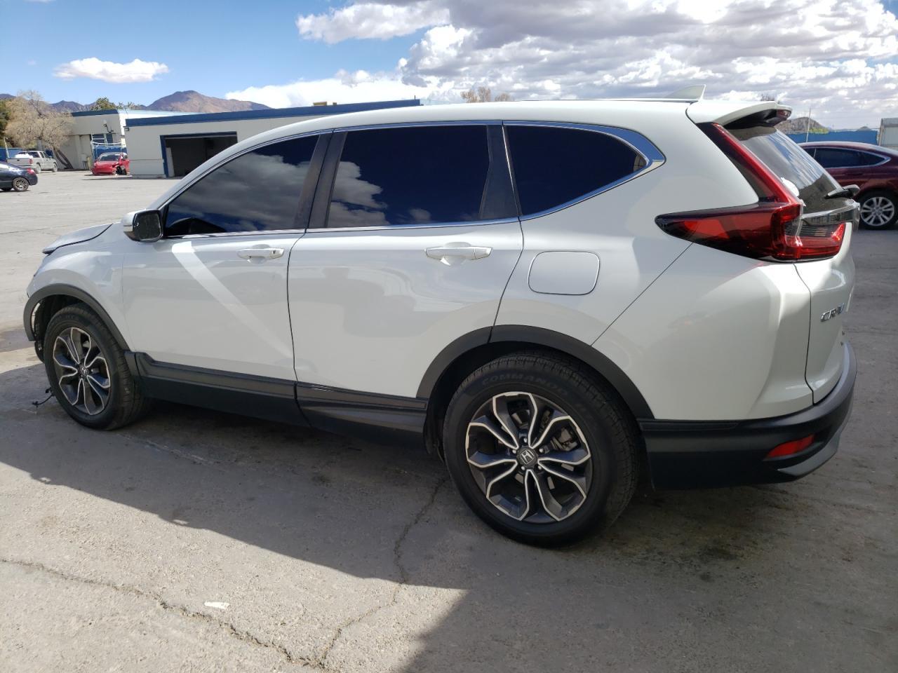 Photo 1 VIN: 2HKRW1H50LH429383 - HONDA CR-V 