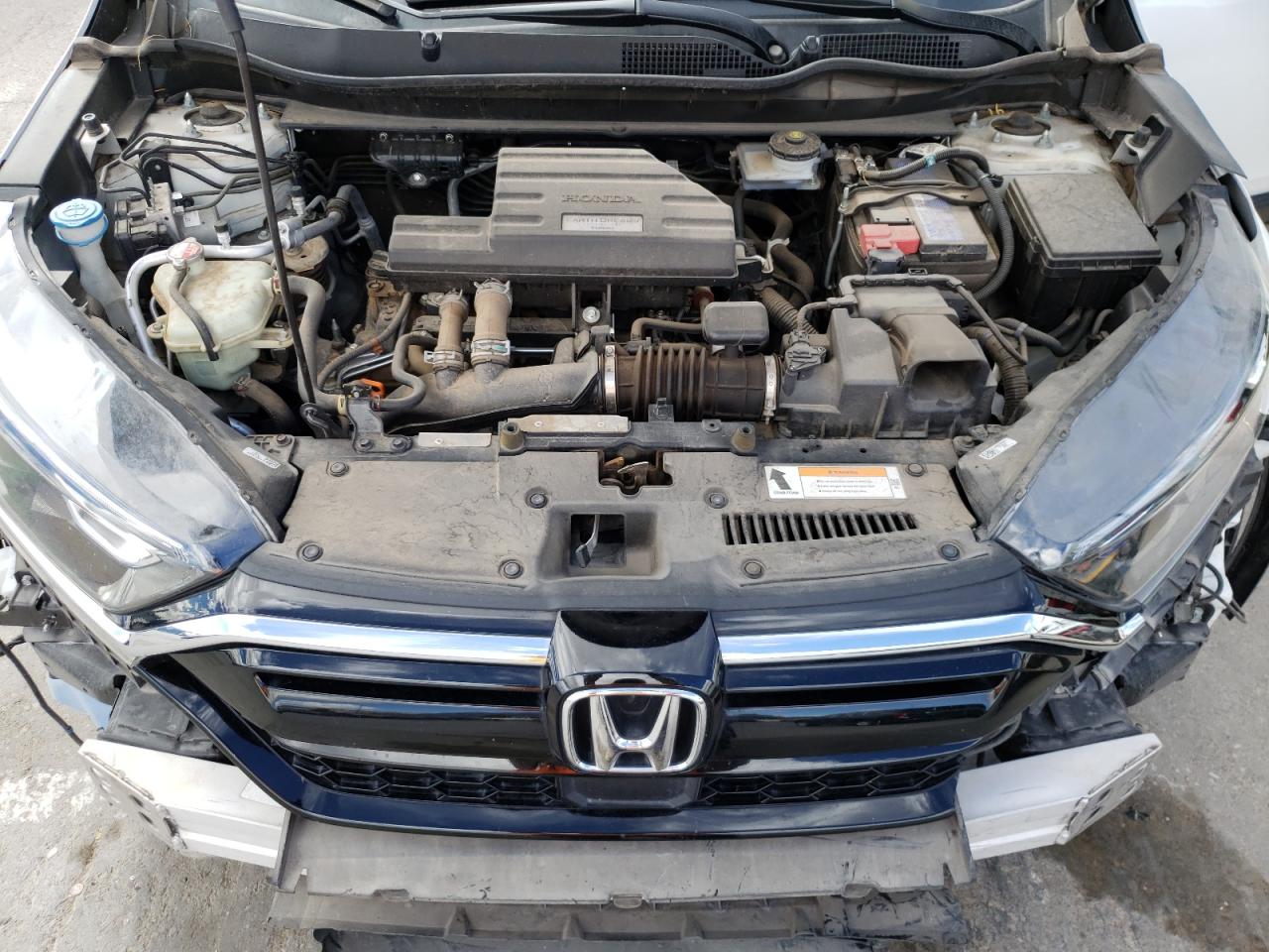 Photo 11 VIN: 2HKRW1H50LH429383 - HONDA CR-V 