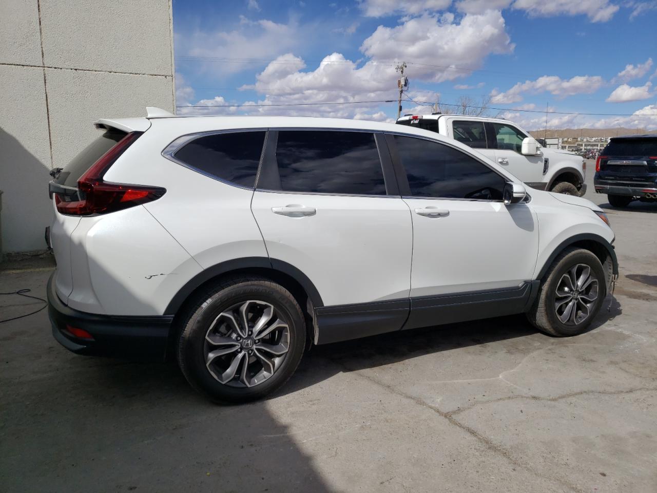 Photo 2 VIN: 2HKRW1H50LH429383 - HONDA CR-V 