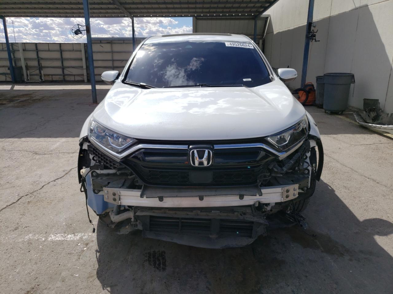 Photo 4 VIN: 2HKRW1H50LH429383 - HONDA CR-V 