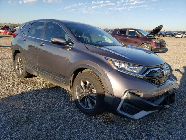 Photo 3 VIN: 2HKRW1H50MH409992 - HONDA CR-V EX 