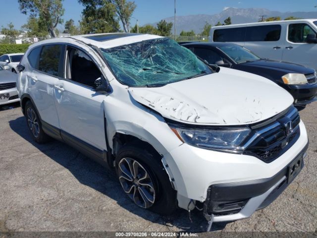 Photo 0 VIN: 2HKRW1H50MH411774 - HONDA CR-V 