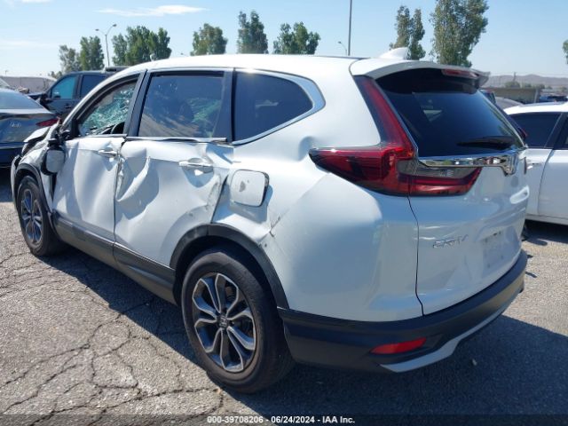 Photo 2 VIN: 2HKRW1H50MH411774 - HONDA CR-V 