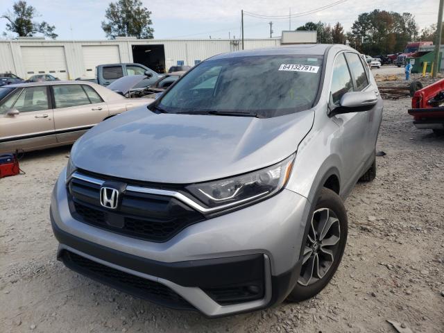 Photo 1 VIN: 2HKRW1H50MH412309 - HONDA CR-V EX 