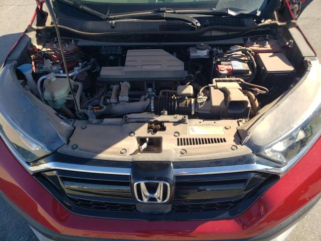 Photo 11 VIN: 2HKRW1H50MH417932 - HONDA CRV 