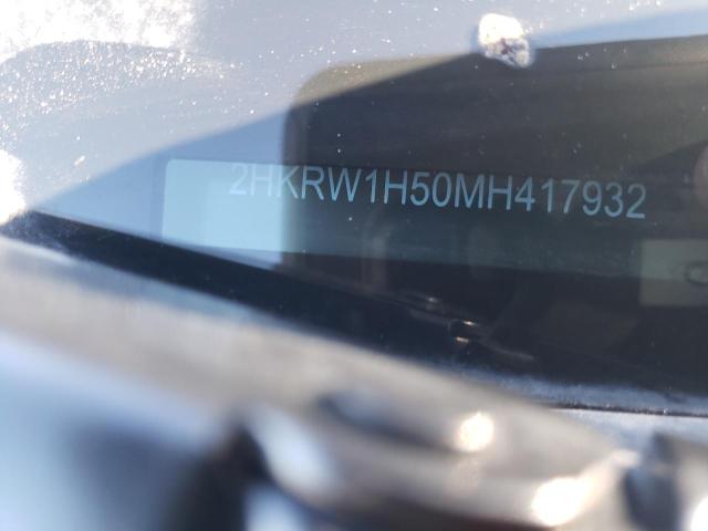 Photo 12 VIN: 2HKRW1H50MH417932 - HONDA CRV 