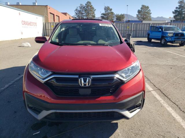 Photo 4 VIN: 2HKRW1H50MH417932 - HONDA CRV 