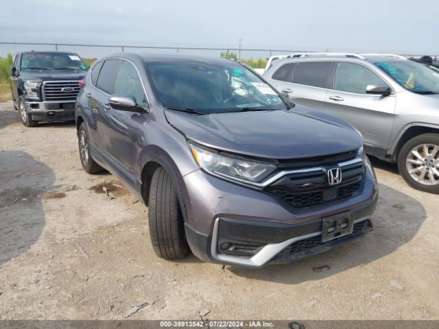 Photo 0 VIN: 2HKRW1H50MH423956 - HONDA CR-V 