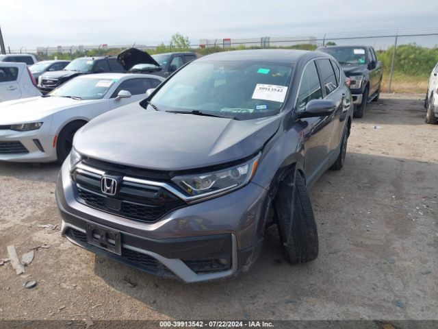 Photo 1 VIN: 2HKRW1H50MH423956 - HONDA CR-V 