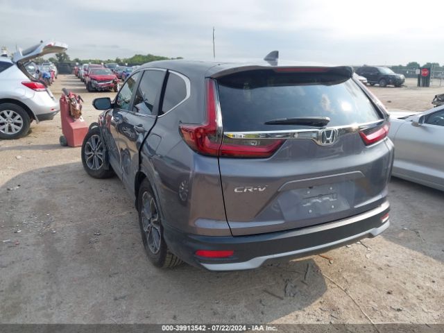 Photo 2 VIN: 2HKRW1H50MH423956 - HONDA CR-V 