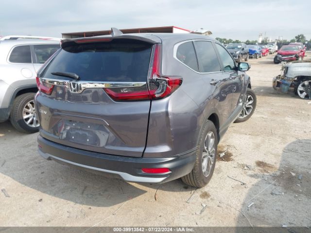 Photo 3 VIN: 2HKRW1H50MH423956 - HONDA CR-V 