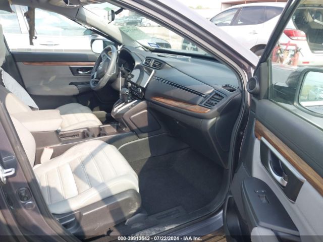 Photo 4 VIN: 2HKRW1H50MH423956 - HONDA CR-V 