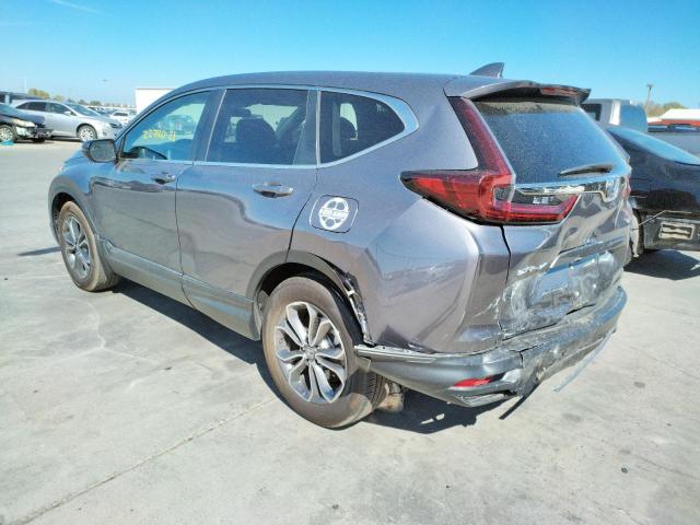 Photo 2 VIN: 2HKRW1H50MH426131 - HONDA CR-V EX 