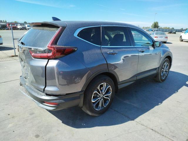 Photo 3 VIN: 2HKRW1H50MH426131 - HONDA CR-V EX 