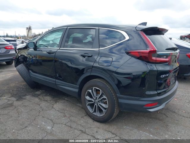 Photo 2 VIN: 2HKRW1H50NH402736 - HONDA CR-V 