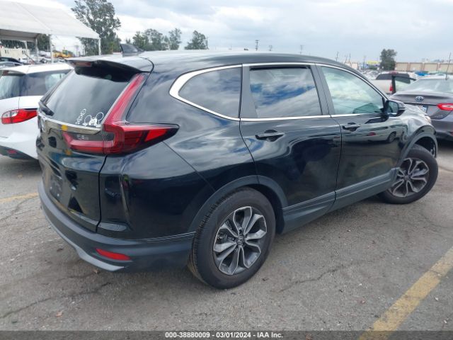 Photo 3 VIN: 2HKRW1H50NH402736 - HONDA CR-V 