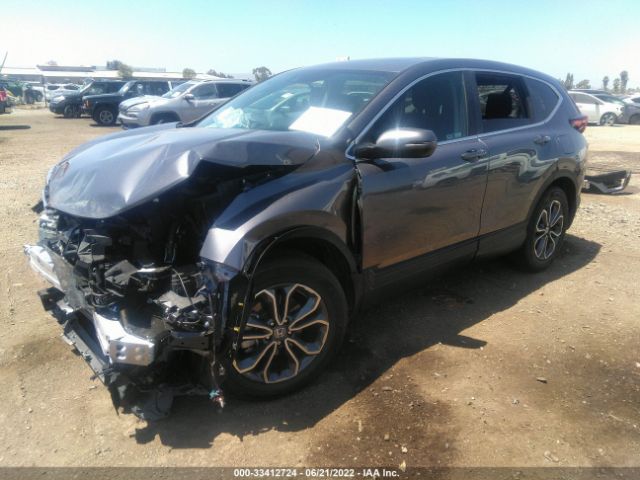 Photo 1 VIN: 2HKRW1H50NH403448 - HONDA CR-V 