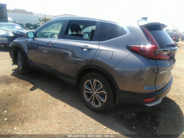 Photo 2 VIN: 2HKRW1H50NH403448 - HONDA CR-V 