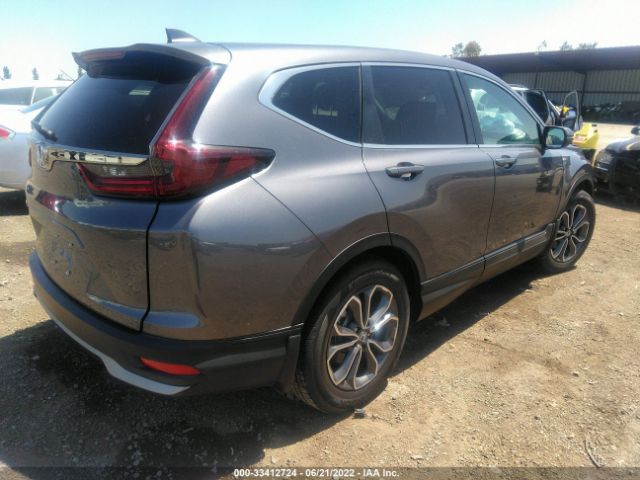 Photo 3 VIN: 2HKRW1H50NH403448 - HONDA CR-V 