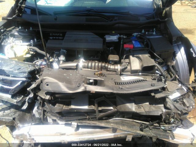 Photo 9 VIN: 2HKRW1H50NH403448 - HONDA CR-V 