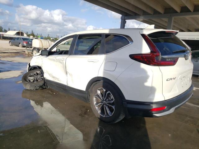 Photo 1 VIN: 2HKRW1H50NH405992 - HONDA CR-V EX 