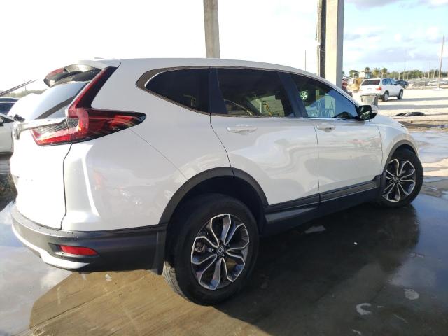 Photo 2 VIN: 2HKRW1H50NH405992 - HONDA CR-V EX 