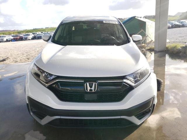 Photo 4 VIN: 2HKRW1H50NH405992 - HONDA CR-V EX 