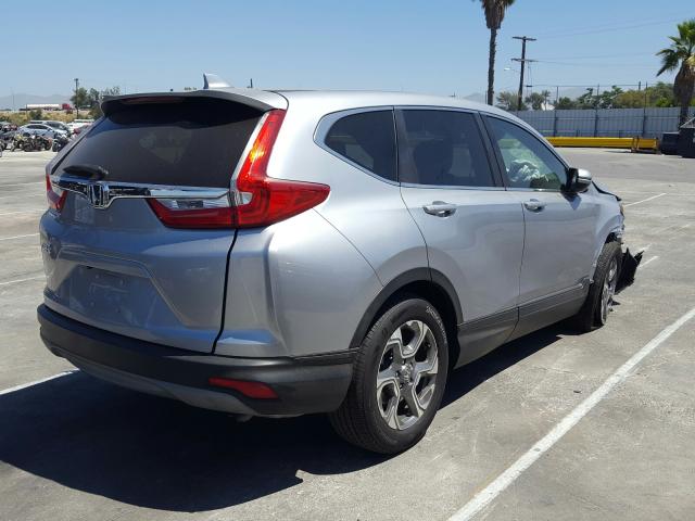 Photo 3 VIN: 2HKRW1H51HH514871 - HONDA CR-V EX 