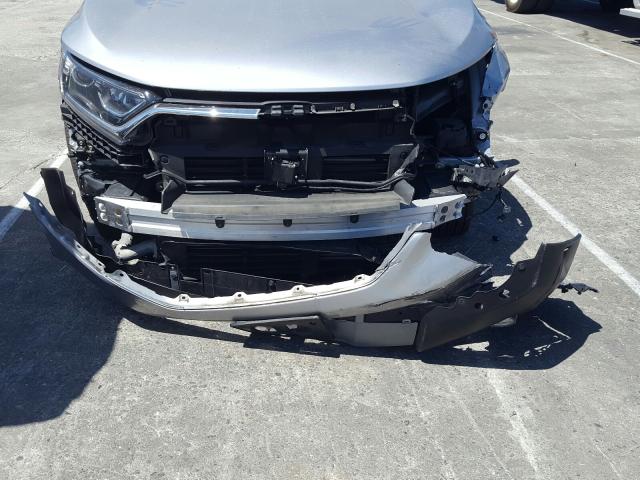 Photo 8 VIN: 2HKRW1H51HH514871 - HONDA CR-V EX 