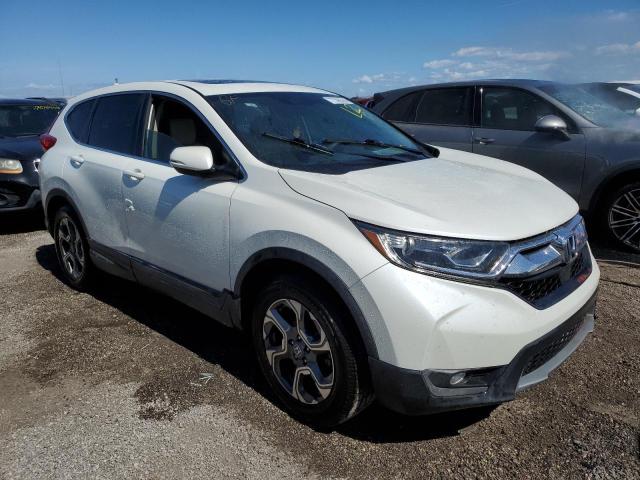 Photo 3 VIN: 2HKRW1H51HH516460 - HONDA CR-V EX 