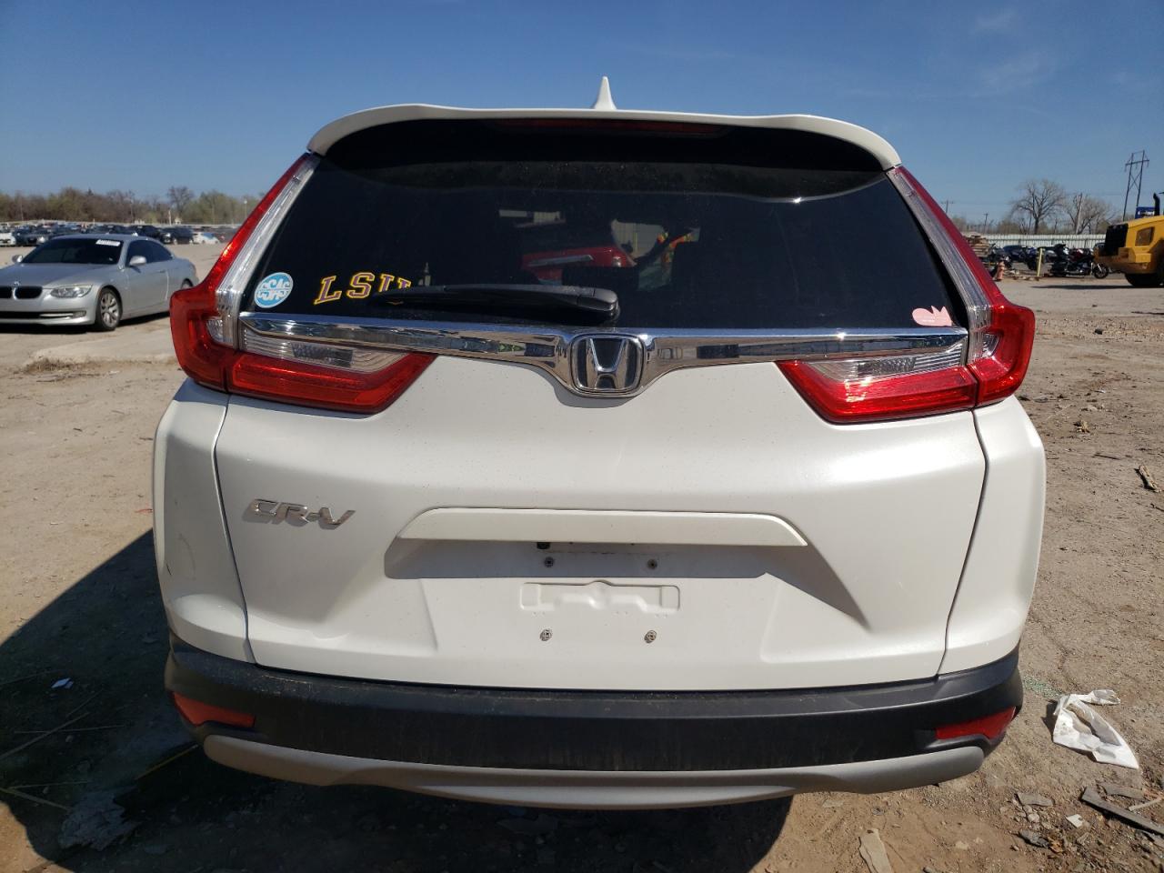 Photo 5 VIN: 2HKRW1H51JH500443 - HONDA CR-V 