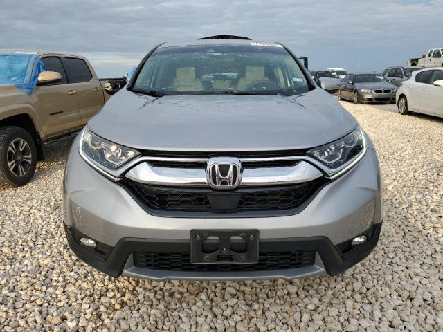 Photo 4 VIN: 2HKRW1H51JH507702 - HONDA CR-V EX 