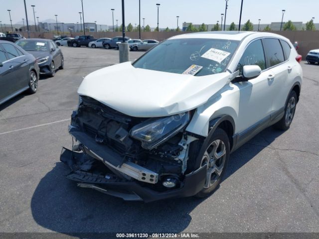 Photo 1 VIN: 2HKRW1H51JH512804 - HONDA CR-V 