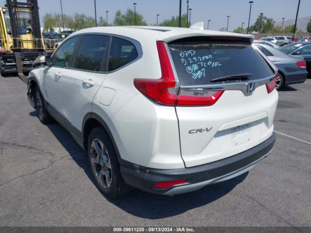 Photo 2 VIN: 2HKRW1H51JH512804 - HONDA CR-V 