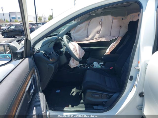 Photo 4 VIN: 2HKRW1H51JH512804 - HONDA CR-V 