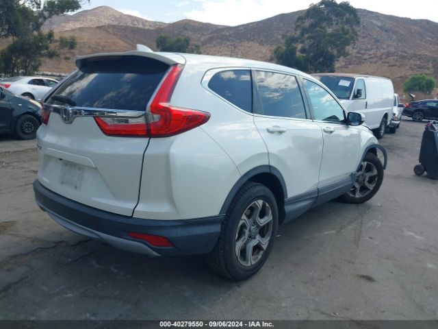 Photo 3 VIN: 2HKRW1H51JH515637 - HONDA CR-V 