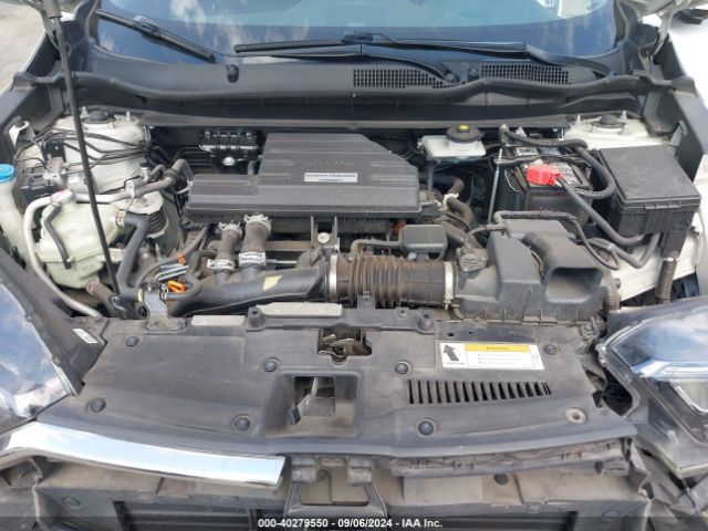 Photo 9 VIN: 2HKRW1H51JH515637 - HONDA CR-V 