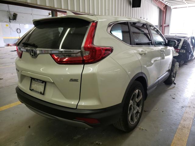 Photo 3 VIN: 2HKRW1H51JH521146 - HONDA CR-V EX 