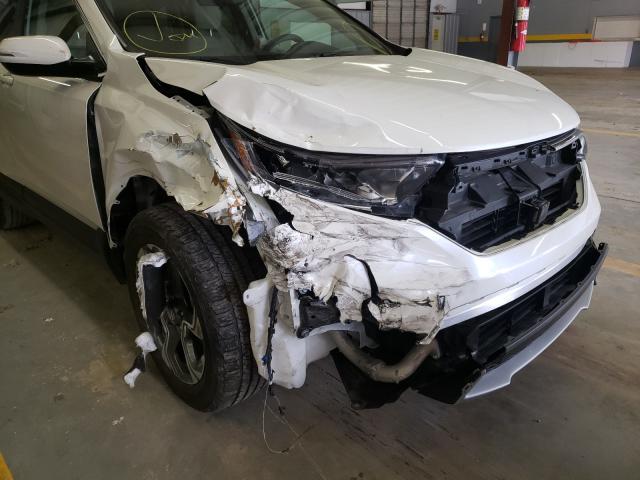 Photo 8 VIN: 2HKRW1H51JH521146 - HONDA CR-V EX 