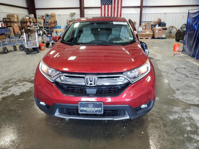 Photo 4 VIN: 2HKRW1H51JH523172 - HONDA CRV 