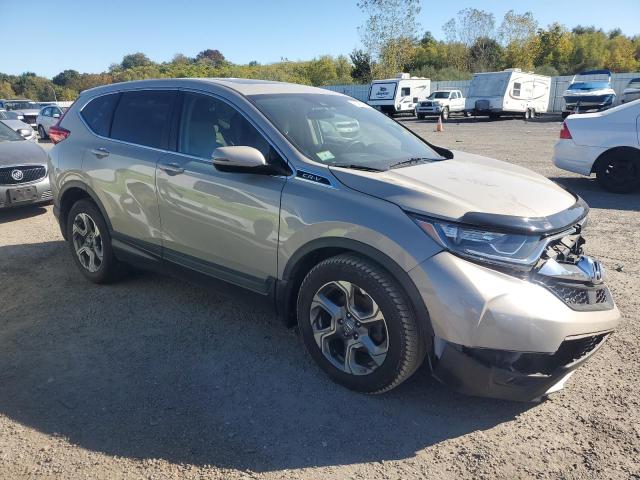 Photo 3 VIN: 2HKRW1H51KH504056 - HONDA CR-V EX 