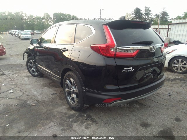 Photo 2 VIN: 2HKRW1H51KH507684 - HONDA CR-V 