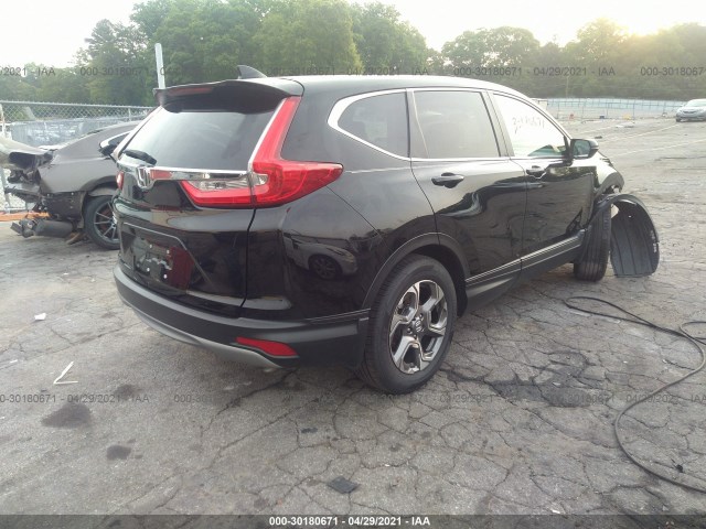 Photo 3 VIN: 2HKRW1H51KH507684 - HONDA CR-V 