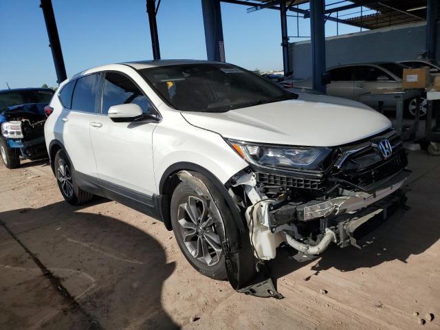 Photo 3 VIN: 2HKRW1H51LH421728 - HONDA CR-V EX 