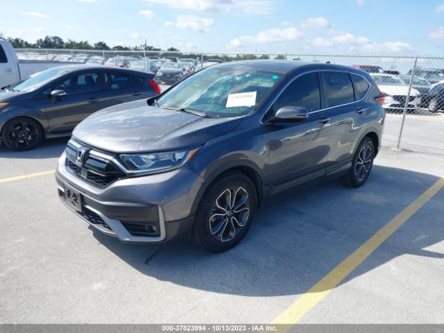 Photo 1 VIN: 2HKRW1H51LH428744 - HONDA CR-V 