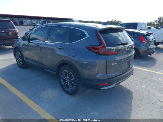 Photo 2 VIN: 2HKRW1H51LH428744 - HONDA CR-V 